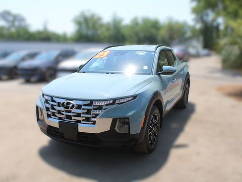 Used 2023 Hyundai Santa Cruz SEL Premium AWD/4WD image 15