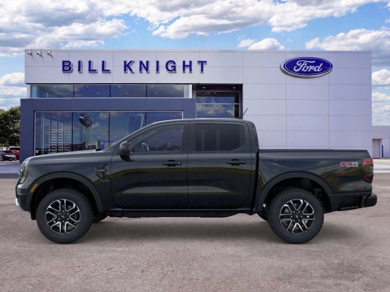New 2026 Ford Ranger Lariat w/ FX4 Off-Road Package AWD/4WD image 3