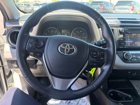 Used 2017 Toyota RAV4 XLE w/ Protection Package AWD/4WD image 25