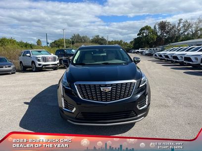 Used 2021 Cadillac XT5 Premium Luxury