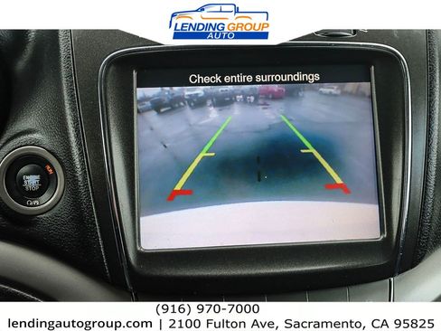 Used 2018 Dodge Journey Crossroad image 23