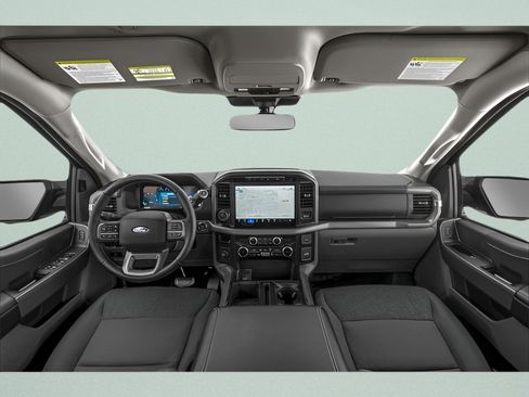 Used 2024 Ford F150 XLT image 35