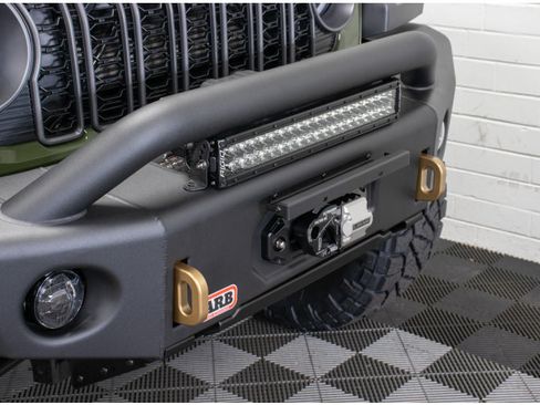 Used 2024 Jeep Wrangler Unlimited Rubicon 392 AWD/4WD image 10