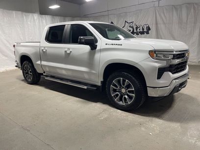 New 2025 Chevrolet Silverado 1500 LT w/ Protection Package