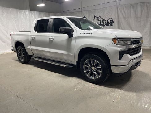 New 2025 Chevrolet Silverado 1500 LT w/ Protection Package AWD/4WD image 1