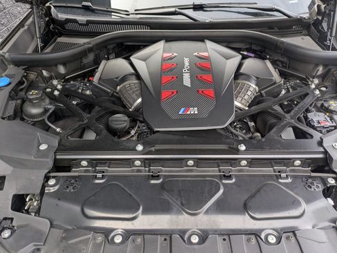 Used 2024 BMW X6 M Competition w/ Executive Package image 30