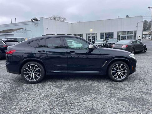 Used 2019 BMW X4 M40i w/ Executive Package image 5