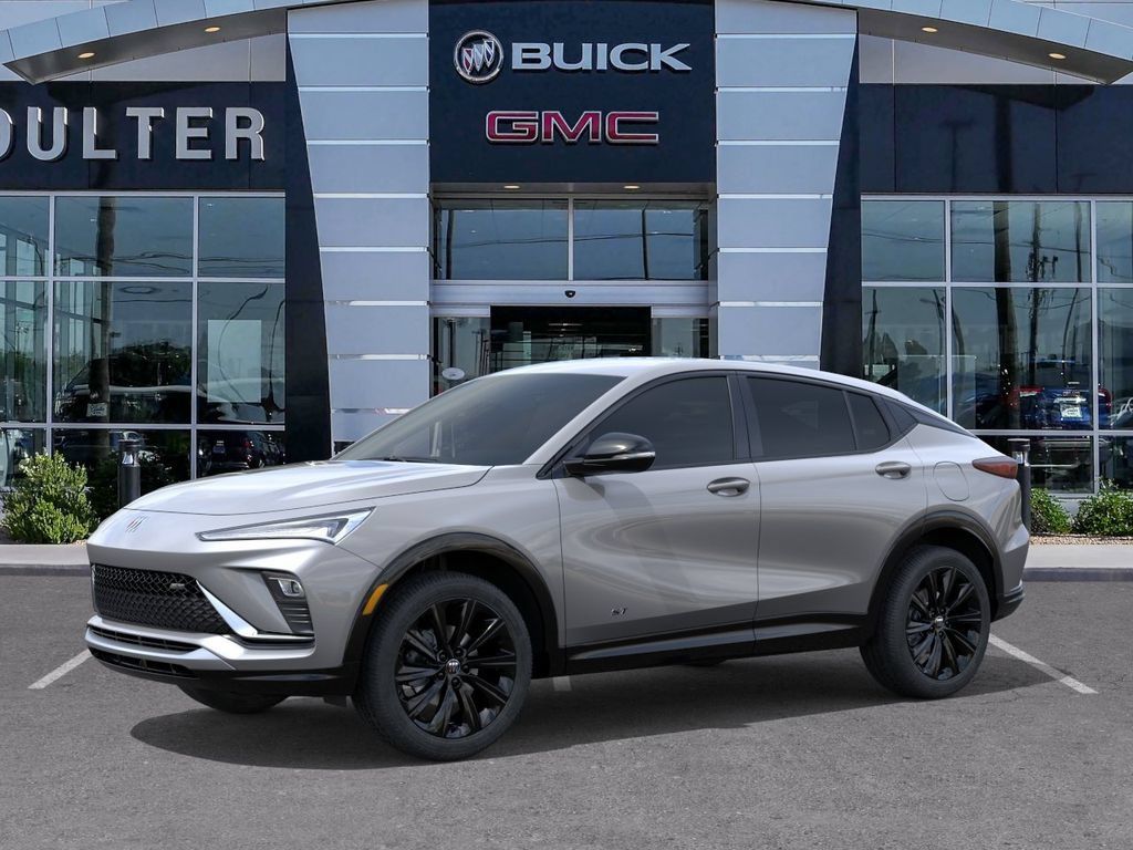 New 2026 Buick Envista Sport Touring w/ Convenience II Package FWD image 2