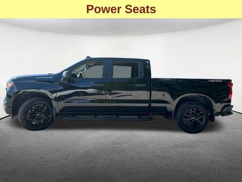 Certified 2024 Chevrolet Silverado 1500 Custom AWD/4WD image 8