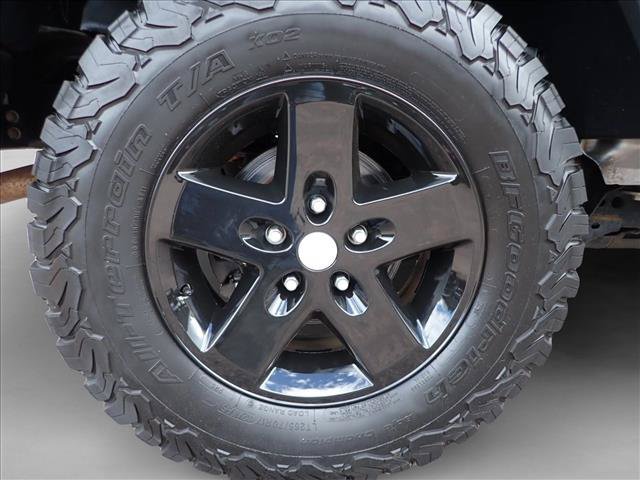 Used 2018 Jeep Wrangler Unlimited Sport S AWD/4WD image 7