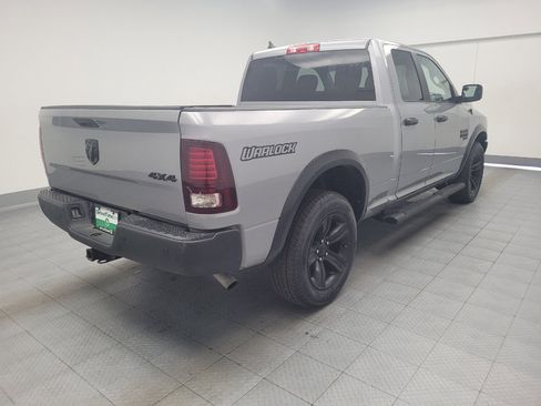 Used 2021 RAM 1500 Warlock w/ Electronics Group AWD/4WD image 9