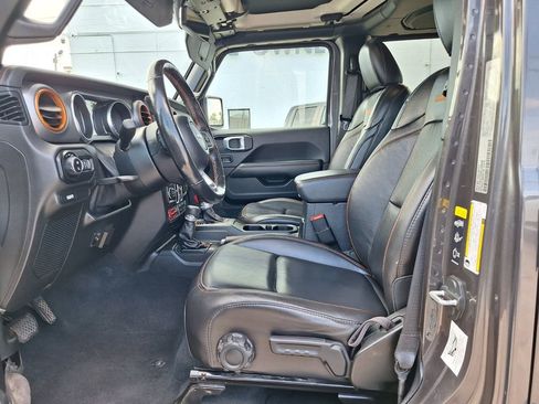 Used 2020 Jeep Gladiator Mojave image 12