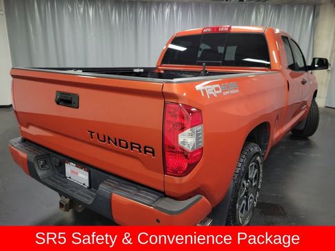 Used 2017 Toyota Tundra SR5 w/ TRD Off Road Package image 8