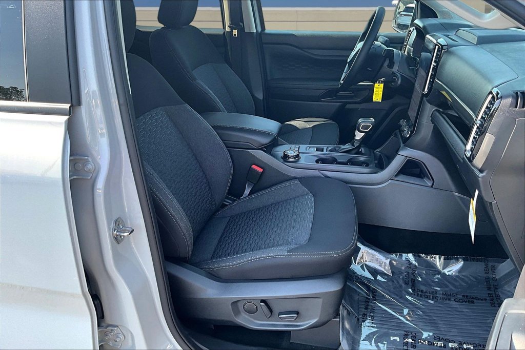 New 2026 Ford Ranger XLT w/ Equipment Group 301A High AWD/4WD image 11