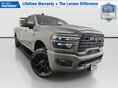 New 2026 RAM 2500 Laramie