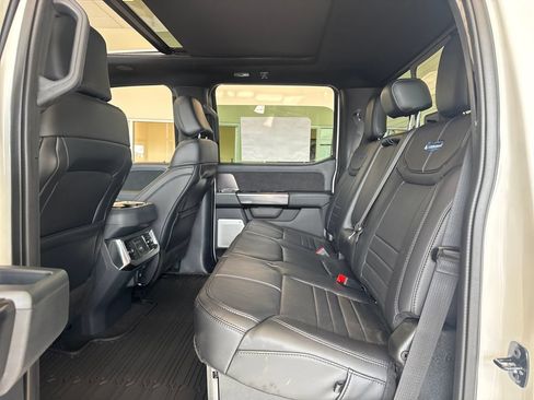 New 2026 Ford F250 Platinum AWD/4WD image 11