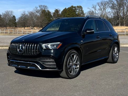 Used 2022 Mercedes-Benz GLE 53 AMG 4MATIC image 2
