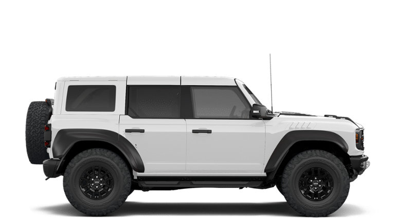New 2026 Ford Bronco Raptor AWD/4WD image 62