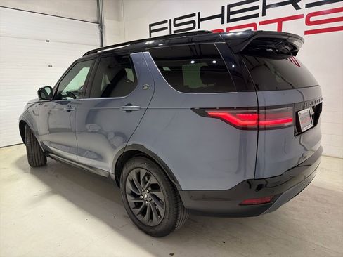 Used 2023 Land Rover Discovery S R-Dynamic AWD/4WD image 5