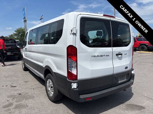 Used 2023 Ford Transit 350 XLT RWD image 3