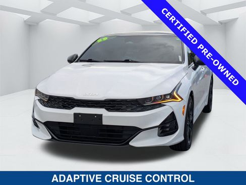 Used 2023 Kia K5 GT-Line image 7