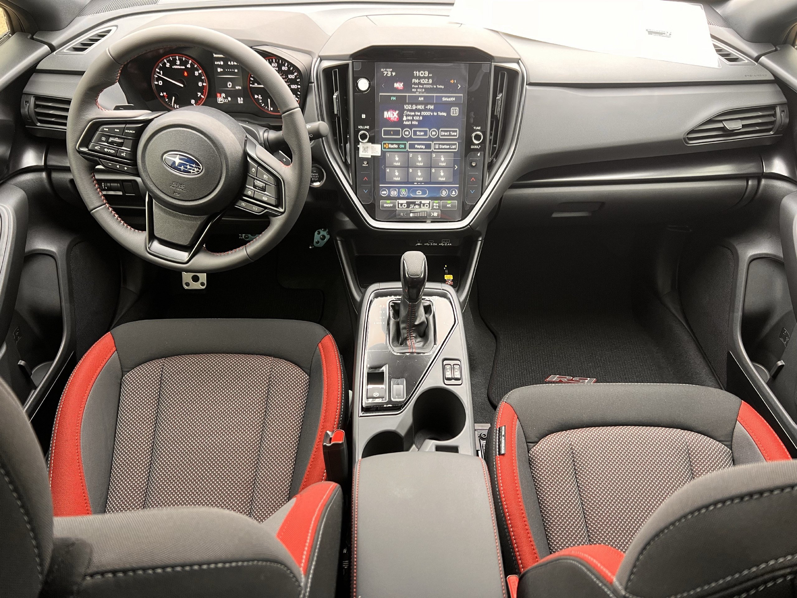 New 2026 Subaru Impreza RS AWD/4WD image 11