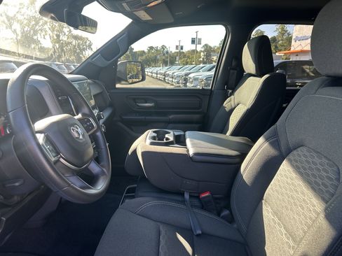 New 2026 RAM 1500 Classic Warlock image 15