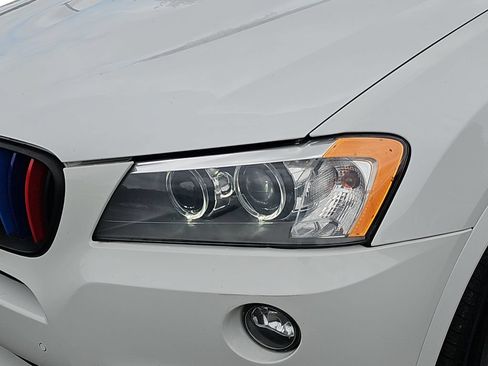 Used 2014 BMW X3 xDrive35i AWD/4WD image 32