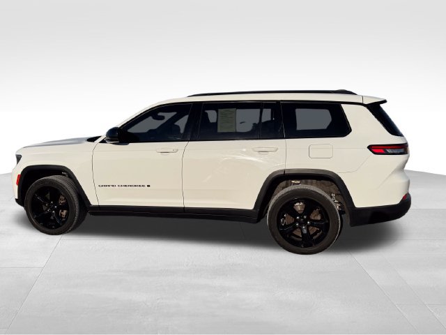 Used 2023 Jeep Grand Cherokee L Laredo AWD/4WD image 30
