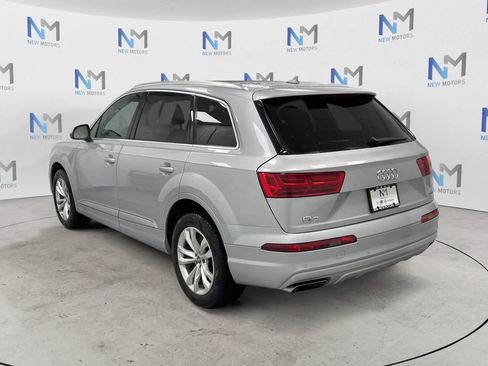 Used 2017 Audi Q7 2.0T Premium Plus w/ Premium Plus Package AWD/4WD image 2