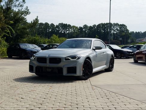 Used 2026 BMW M2 w/ Lighting Package RWD image 1