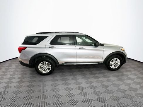 Certified 2024 Ford Explorer XLT w/ Equipment Group 202A AWD/4WD image 13