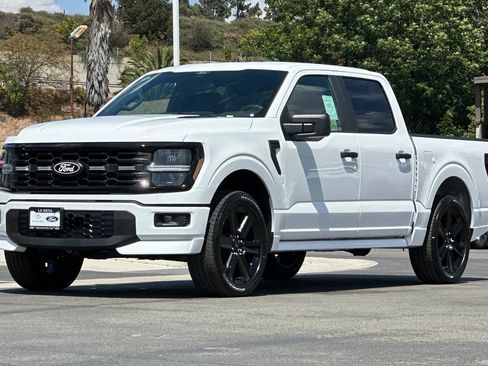 New 2026 Ford F150 STX w/ F-150 LOBO Package AWD/4WD image 7
