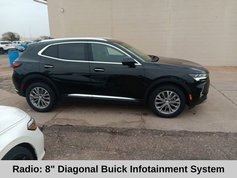 Used 2022 Buick Envision Preferred image 4