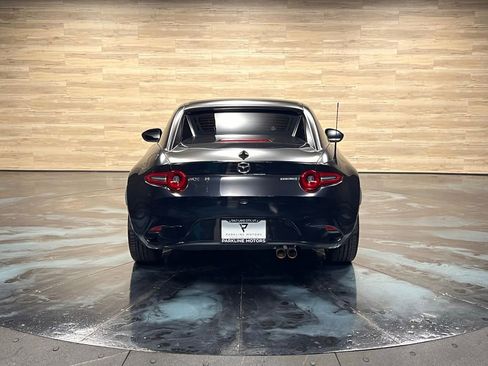 Used 2024 MAZDA MX-5 Miata RF Grand Touring image 9