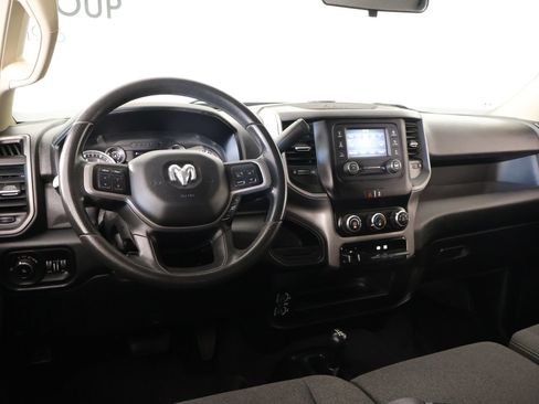 Used 2019 RAM 3500 Tradesman AWD/4WD image 2