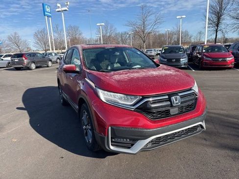 Used 2022 Honda CR-V EX-L image 4