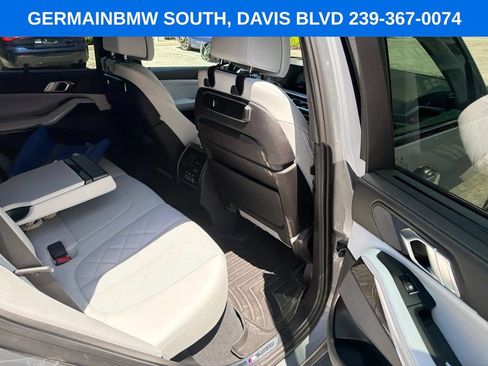Certified 2024 BMW X5 xDrive50e w/ Executive Package AWD/4WD image 27