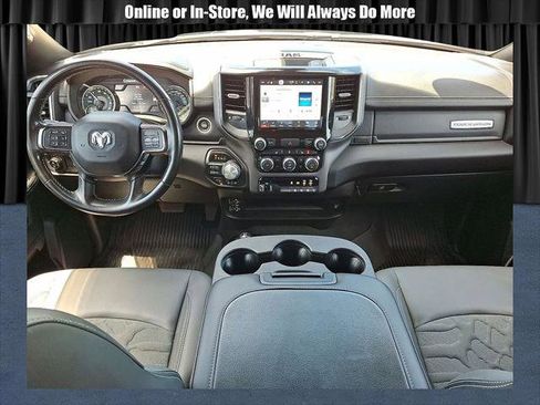 Certified 2022 RAM 2500 Power Wagon w/ Level 1 Equipment Group AWD/4WD image 1