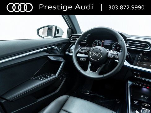 New 2026 Audi A3 2.0T Premium image 22
