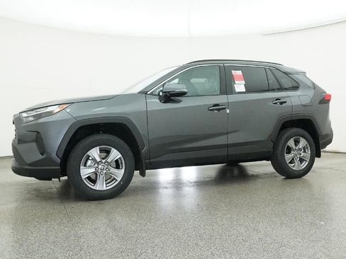 New 2025 Toyota RAV4 XLE image 26