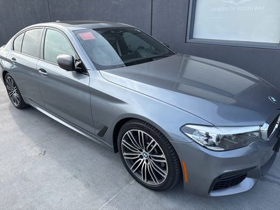 Used 2019 BMW 540i w/ M Sport Package