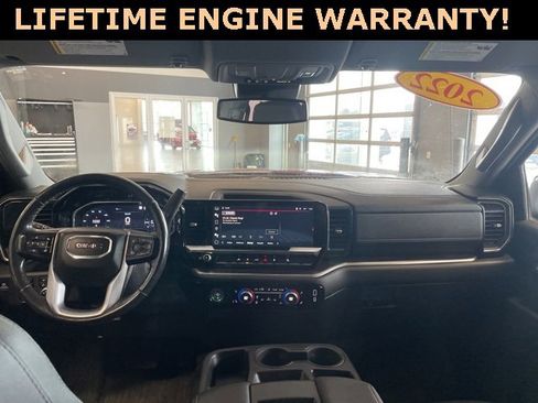 Certified 2022 GMC Sierra 1500 SLT image 22