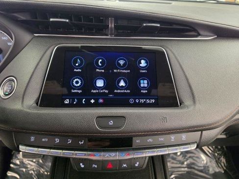 Used 2020 Cadillac XT4 Sport w/ Cold Weather Package AWD/4WD image 25