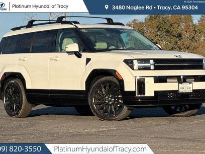 New 2025 Hyundai Santa Fe Calligraphy