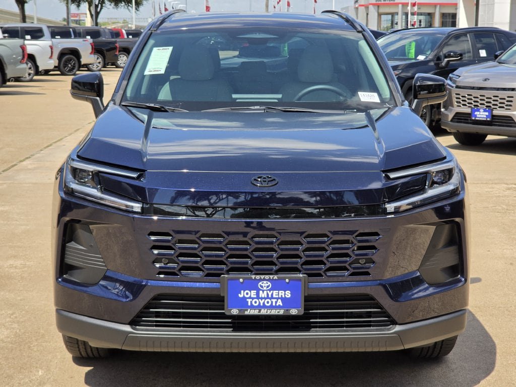 New 2026 Toyota RAV4 XLE Premium FWD image 3