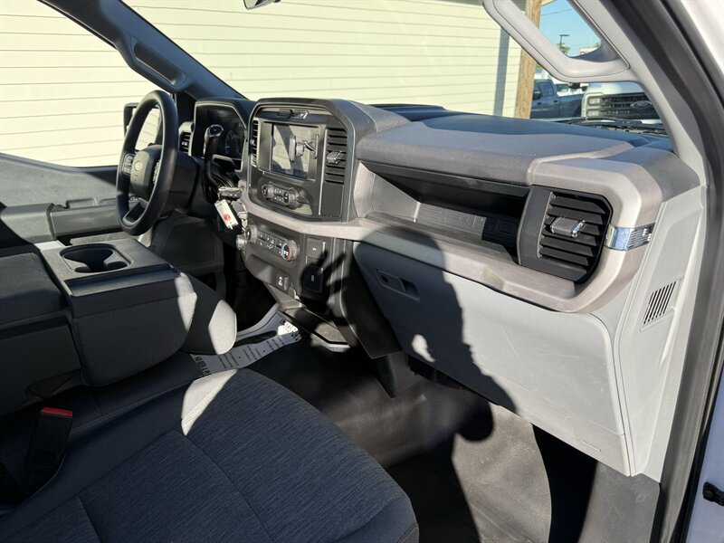 Used 2022 Ford F150 XL w/ Equipment Group 101A High AWD/4WD image 24