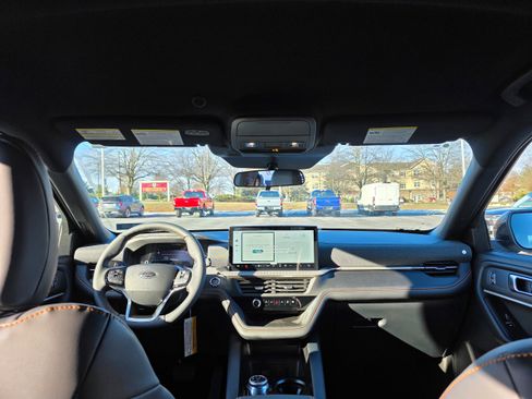 New 2026 Ford Explorer Tremor image 12