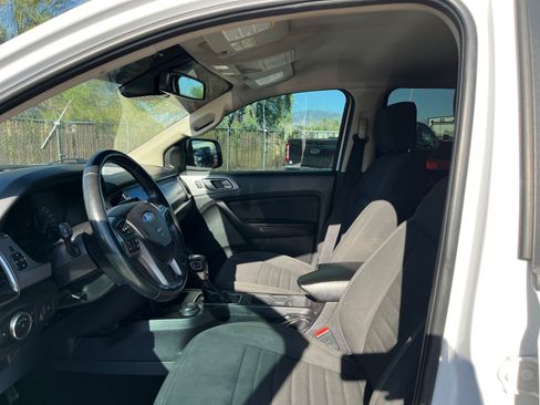 Used 2023 Ford Ranger XLT w/ Equipment Group 302A High AWD/4WD image 12