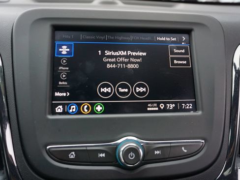 Used 2024 Chevrolet Equinox RS FWD image 10